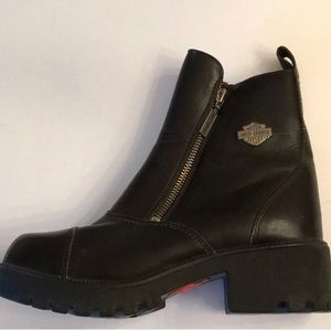 HARLEY DAVIDSON Amherst Moto Boots
